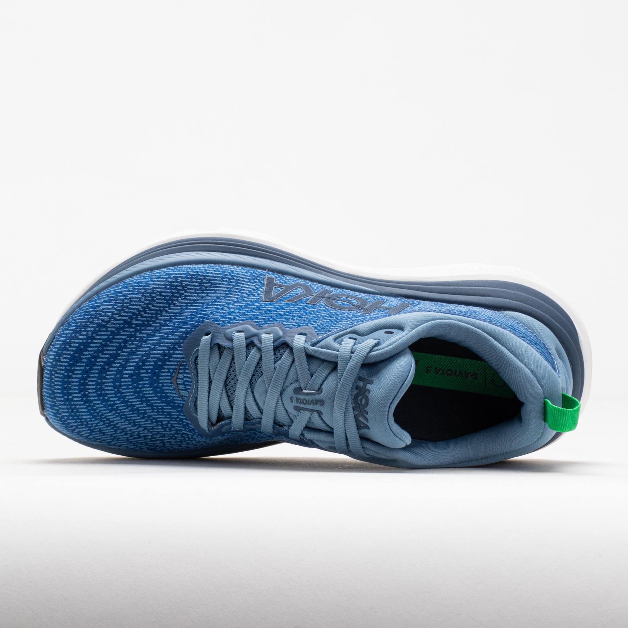 HOKA Gaviota 5 Men's Downpour/Thunder Cloud – Holabird Sports