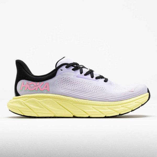 HOKA Arahi 7 Women's Starlight Glow/Yuzu – Holabird Sports