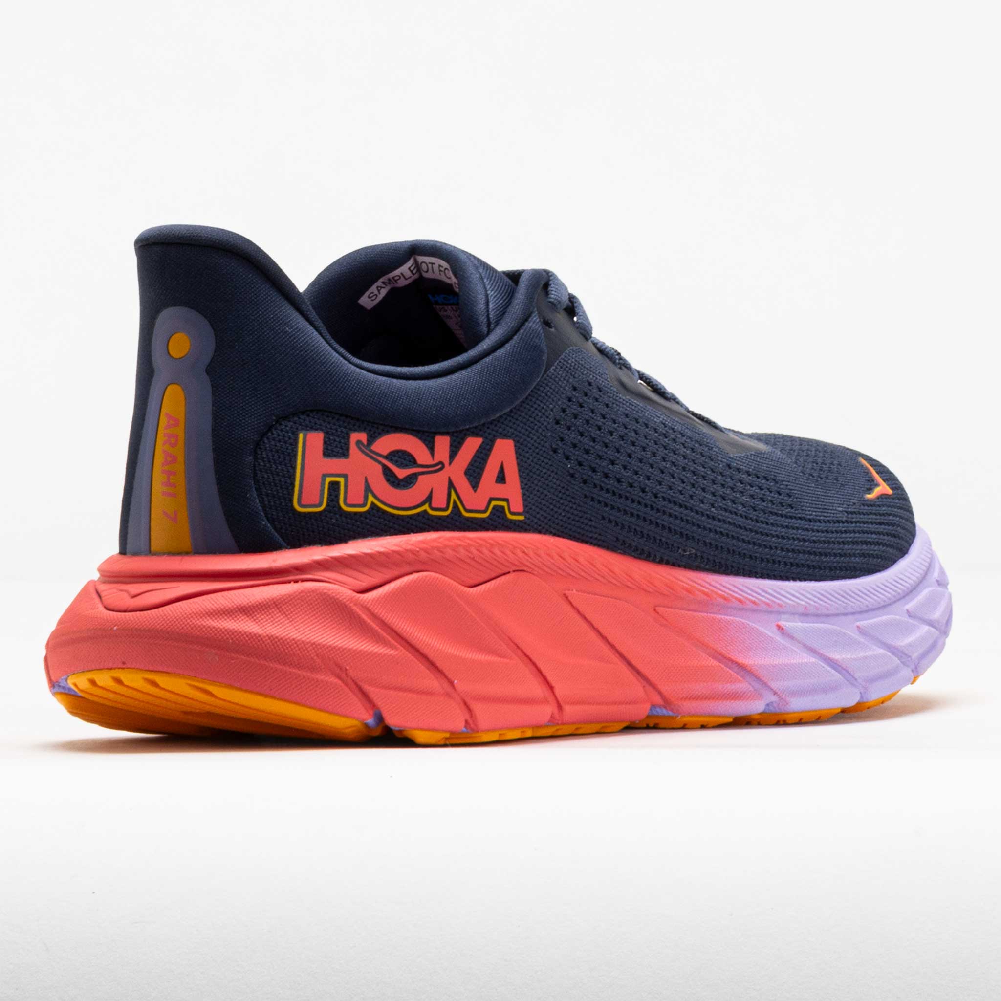 HOKA Arahi 7 Women's Nautical Dusk/Varsity Navy