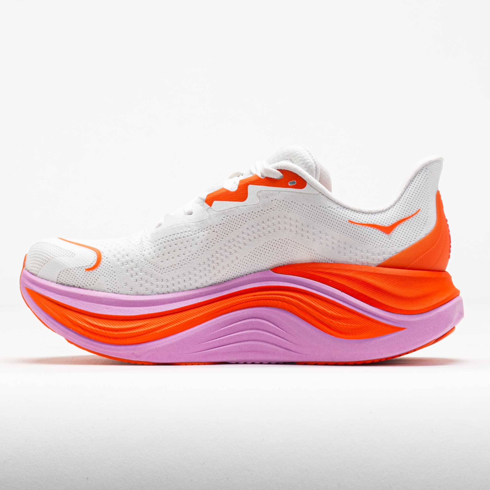 HOKA Skyward X Women's Frost/Lupine – Holabird Sports