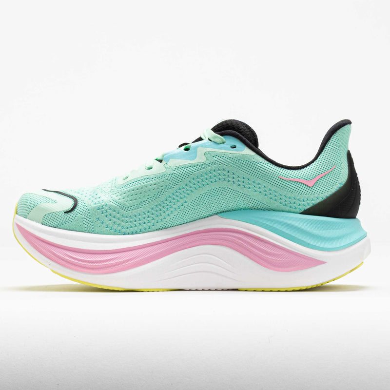 HOKA Skyward X Women's Mint Fluorite/Blue Spark