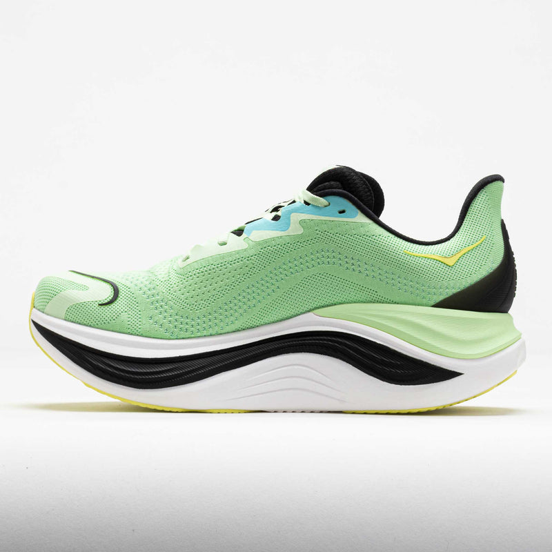 HOKA Skyward X Men's Luna Moth/Black