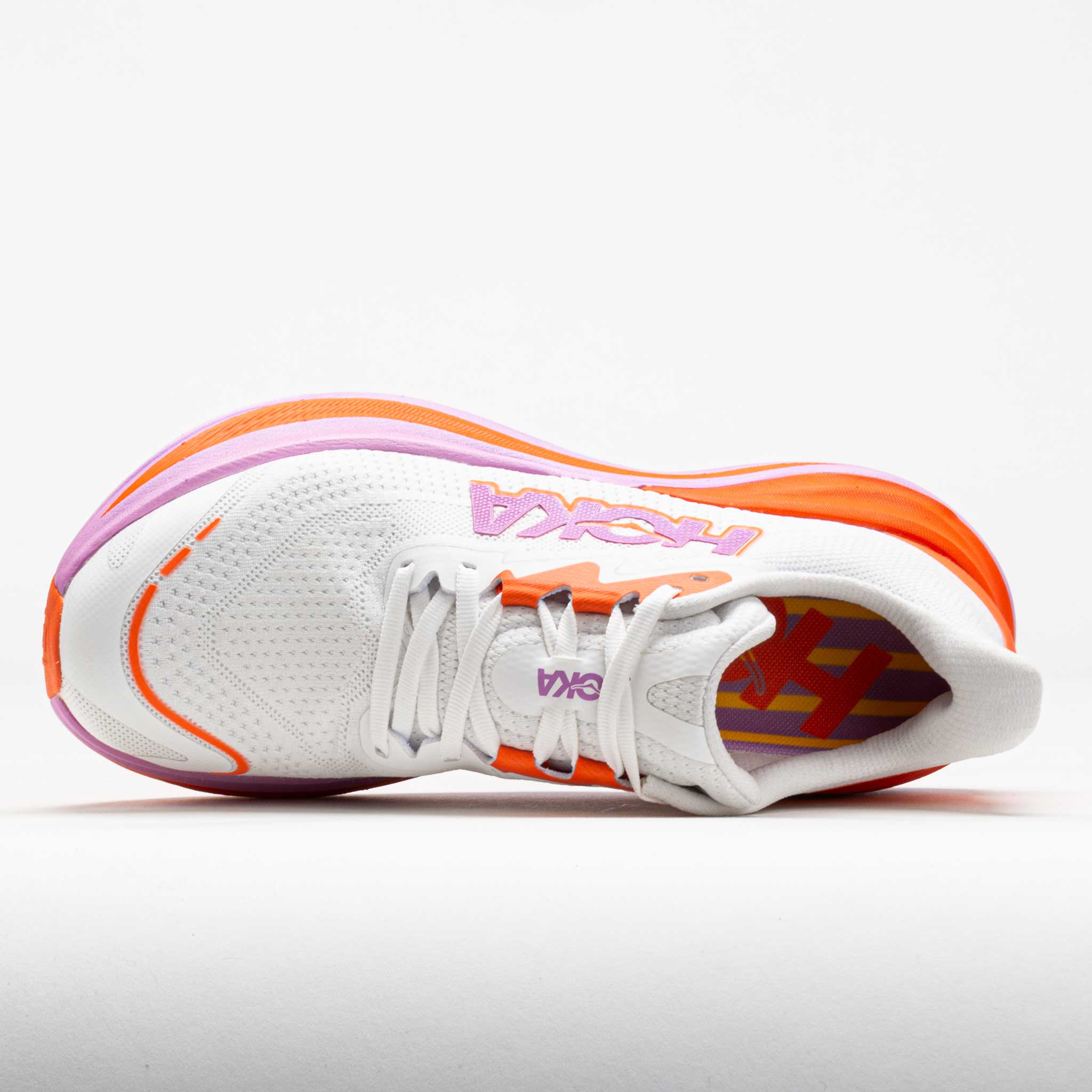 HOKA Skyward X Men's Cosmic Grey/Silver – Holabird Sports