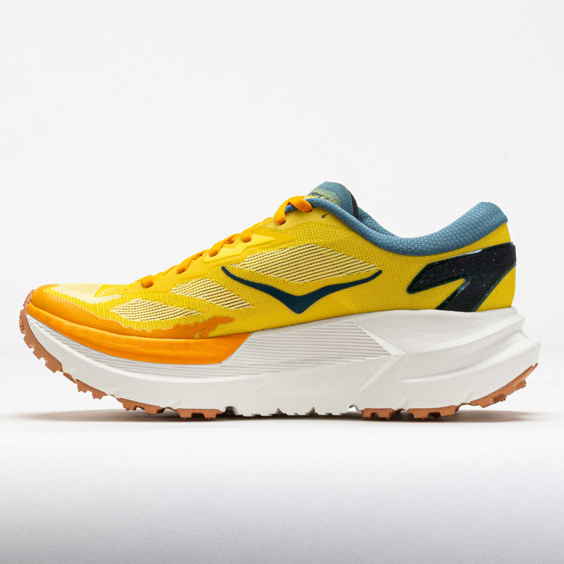 HOKA Mafate X Men's Zest/Mountain Fog