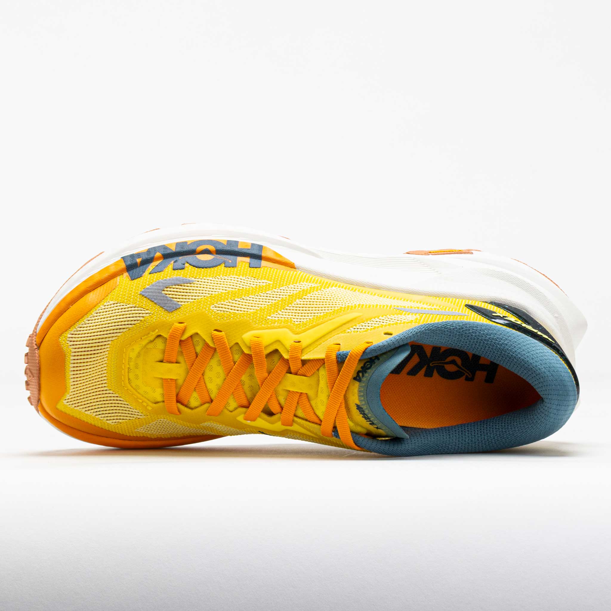 HOKA Mafate X Men's Zest/Mountain Fog