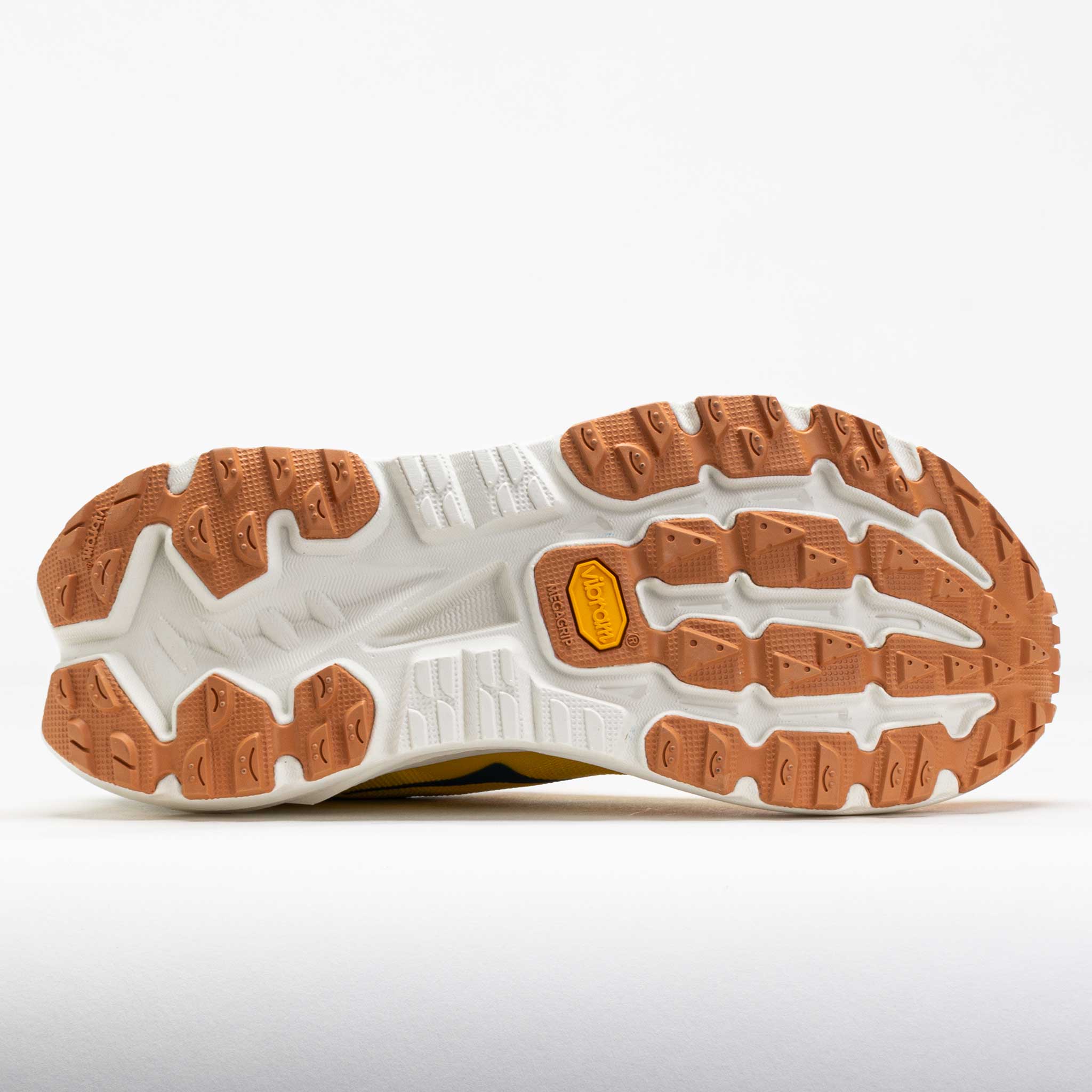 HOKA Mafate X Men's Zest/Mountain Fog