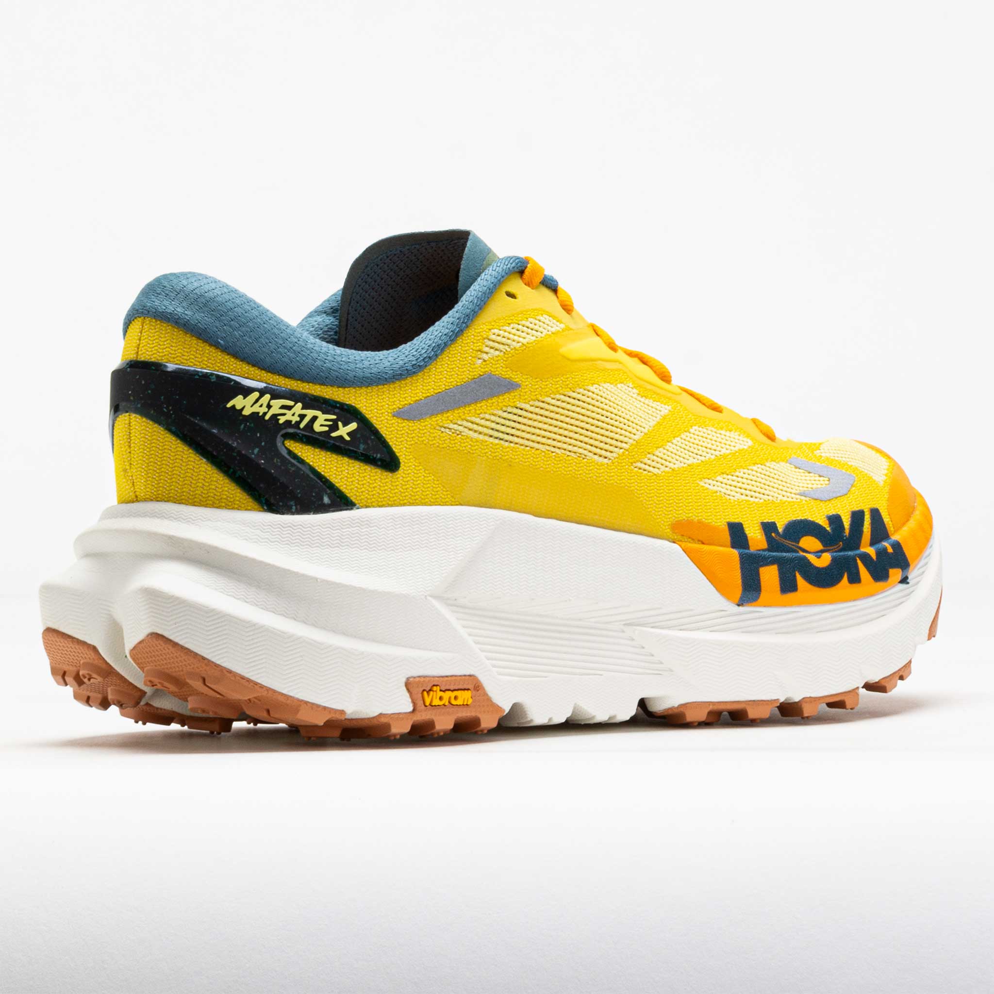 HOKA Mafate X Men's Zest/Mountain Fog