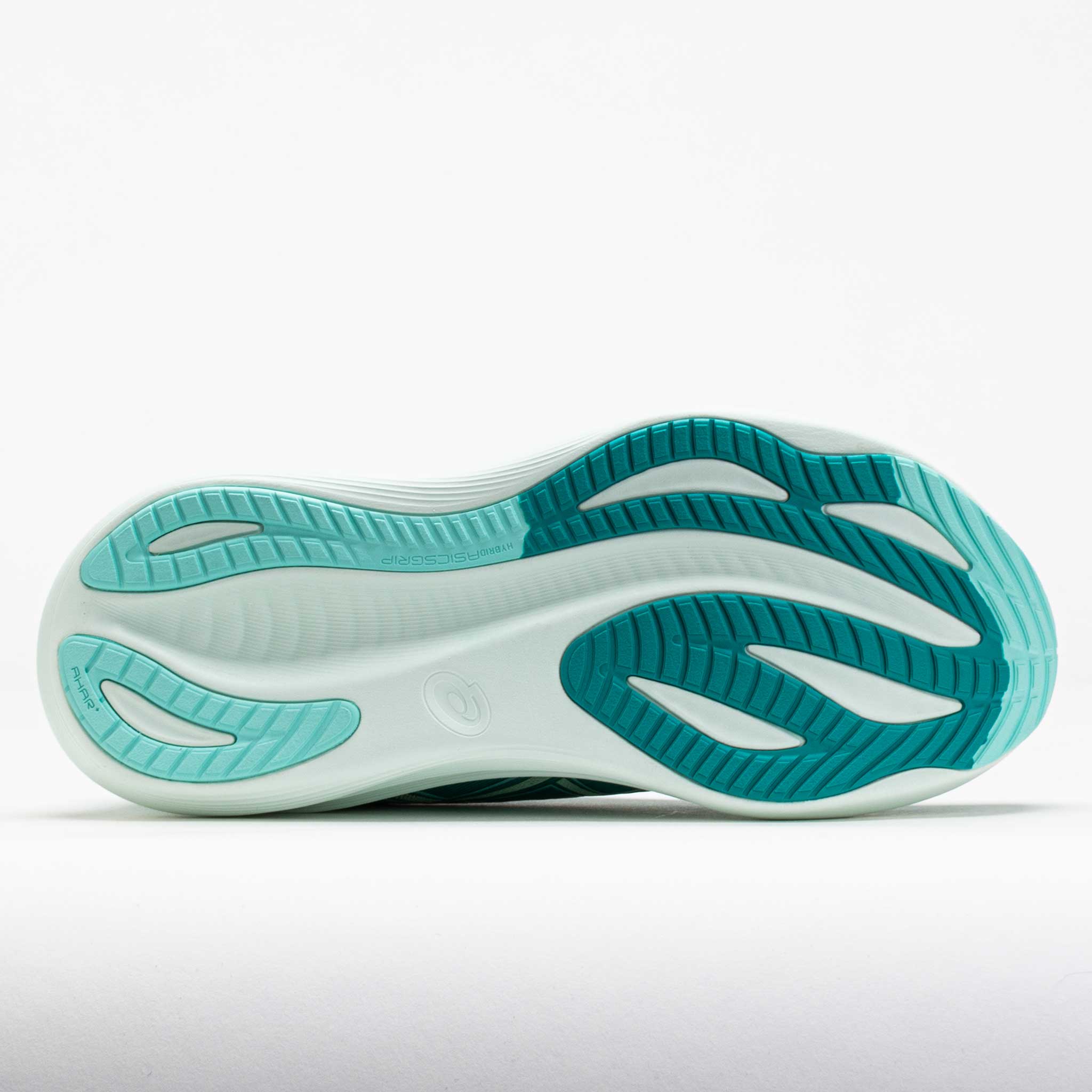 ASICS GEL-Nimbus 27 Women's Wave Teal/Illuminate Mint ASICS GEL-Nimbus 27 Women's Wave Teal/Illuminate Mint