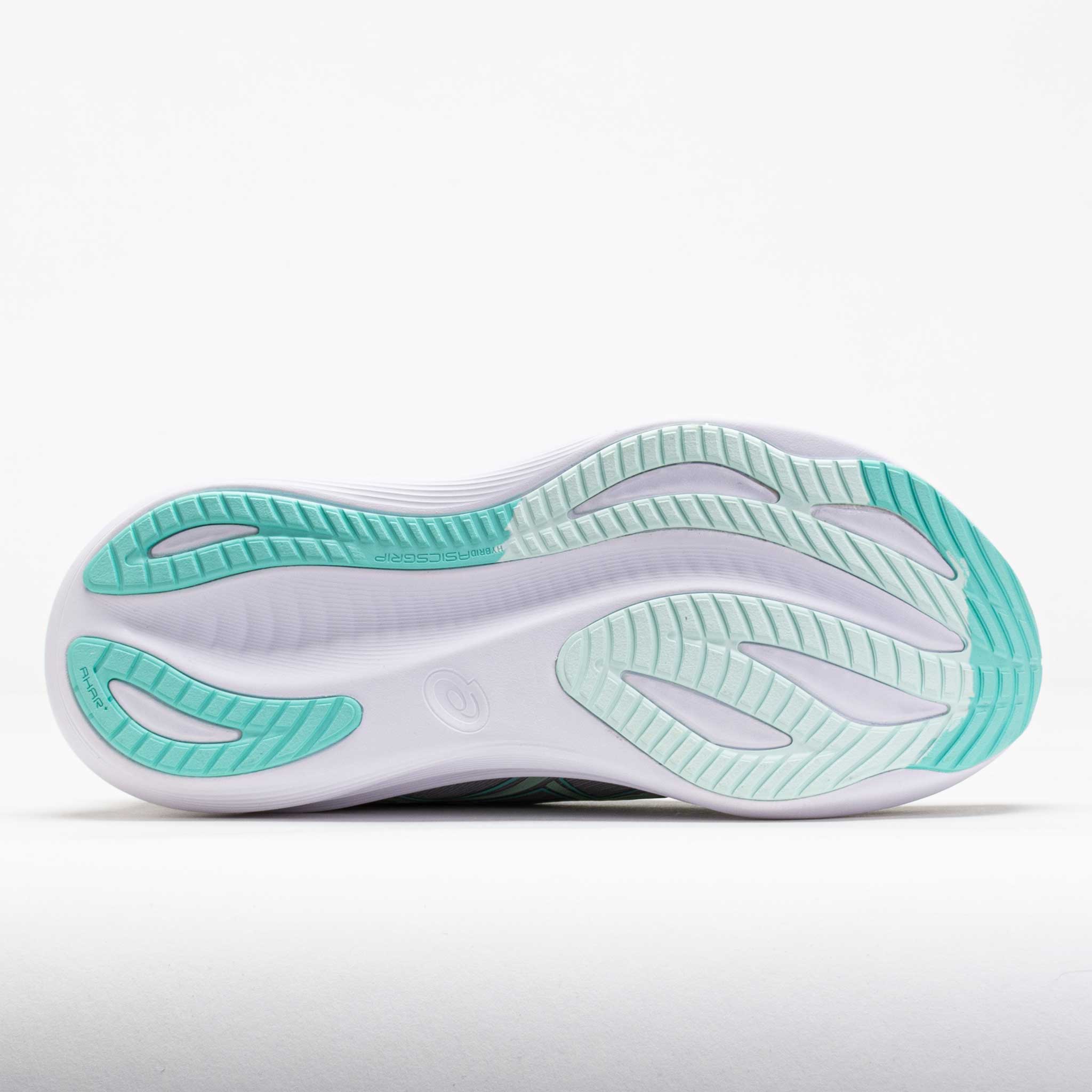 ASICS GEL-Nimbus 27 Women's Piedmont Grey/Illuminate Mint