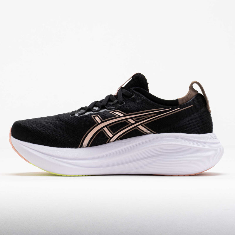 ASICS GEL-Nimbus 27 Women's Black/Breeze