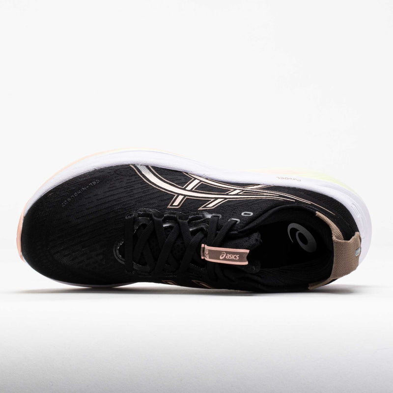 ASICS GEL-Nimbus 27 Women's Black/Breeze