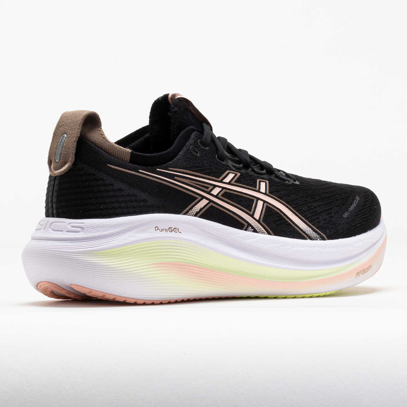 ASICS GEL-Nimbus 27 Women's Black/Breeze