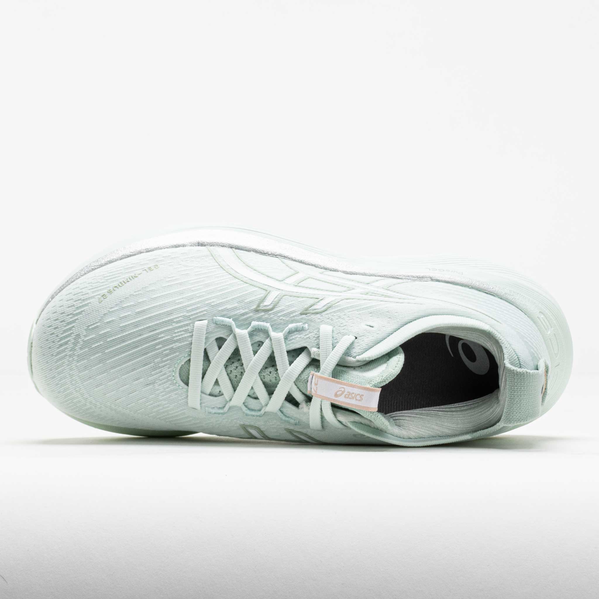 ASICS GEL-Nimbus 27 Women's Pure Aqua/White