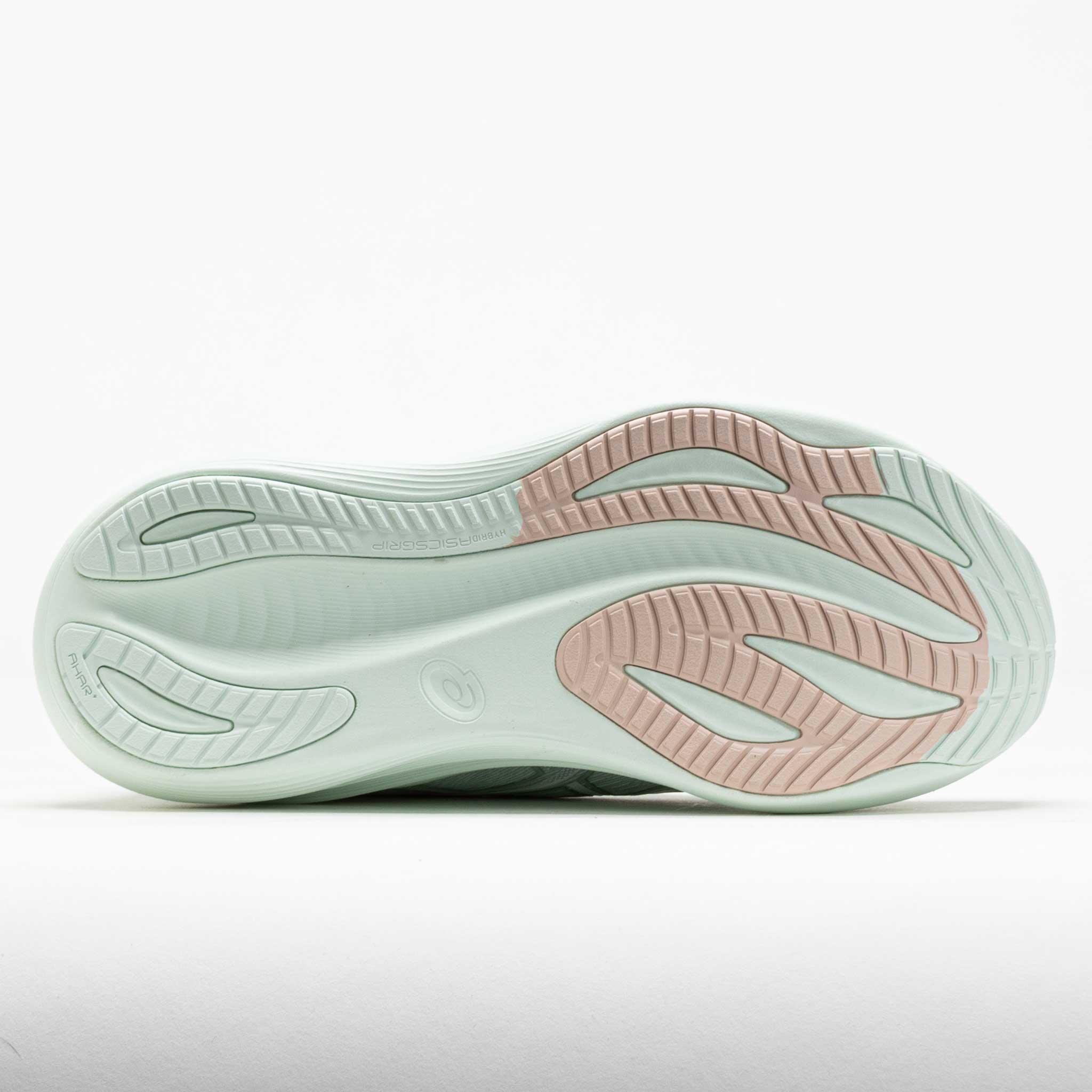ASICS GEL-Nimbus 27 Women's Pure Aqua/White