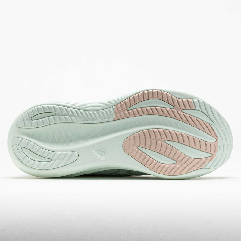 ASICS GEL-Nimbus 27 Women's Pure Aqua/White