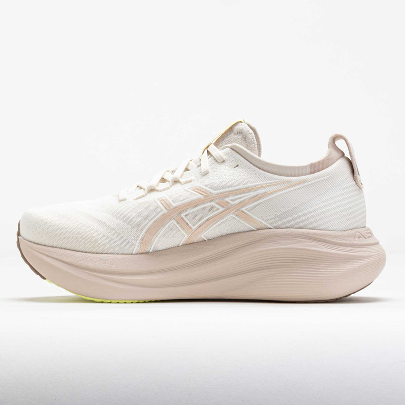 ASICS GEL-Nimbus 27 Women's Cream/Mineral Beige