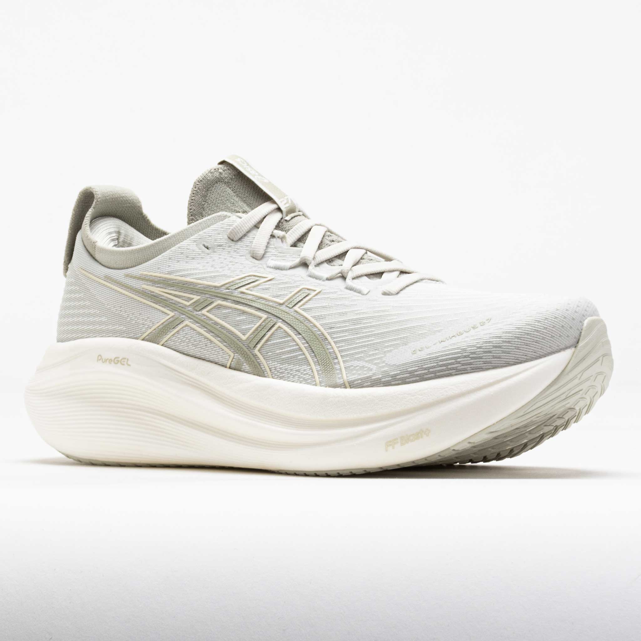 ASICS GEL-Nimbus 27 Women's Lake Grey/White Sage
