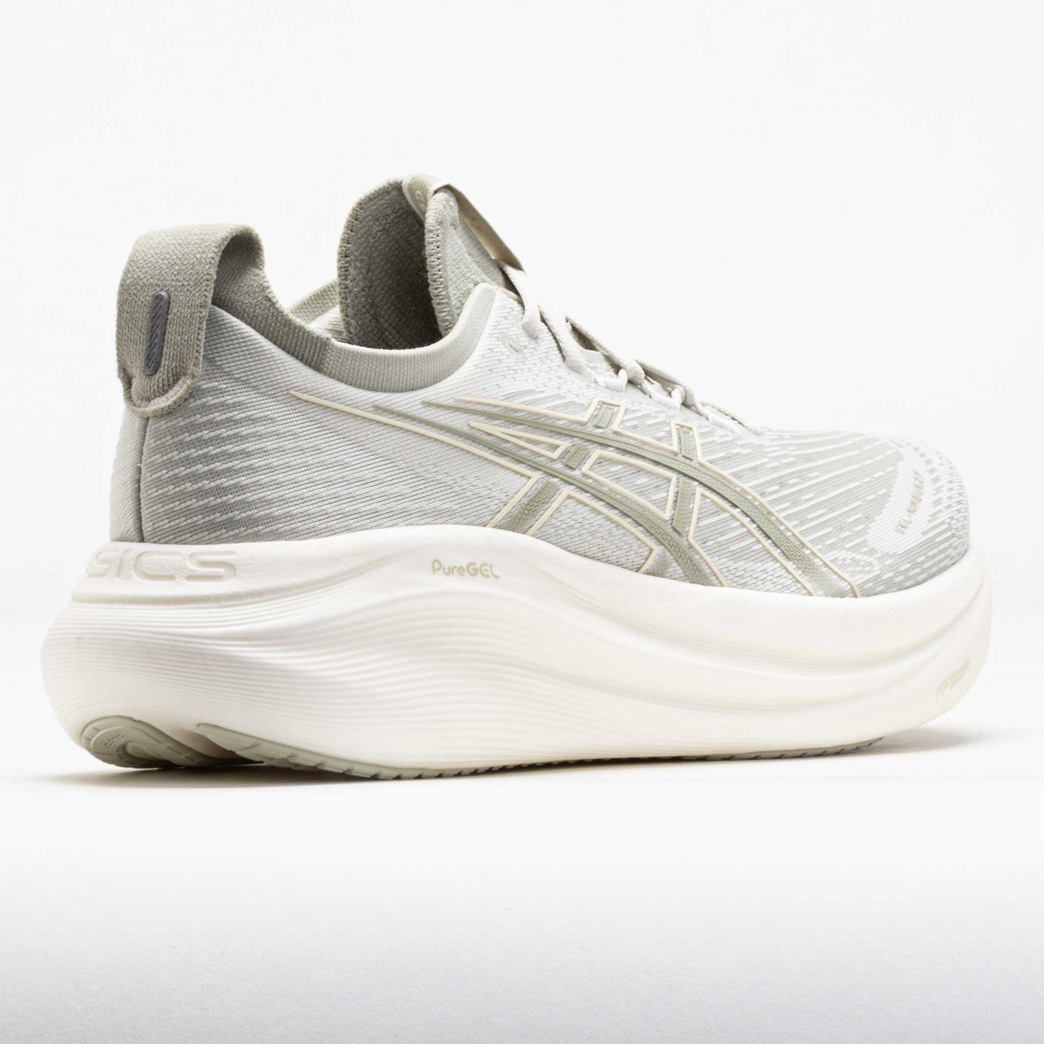 ASICS GEL-Nimbus 27 Women's Lake Grey/White Sage