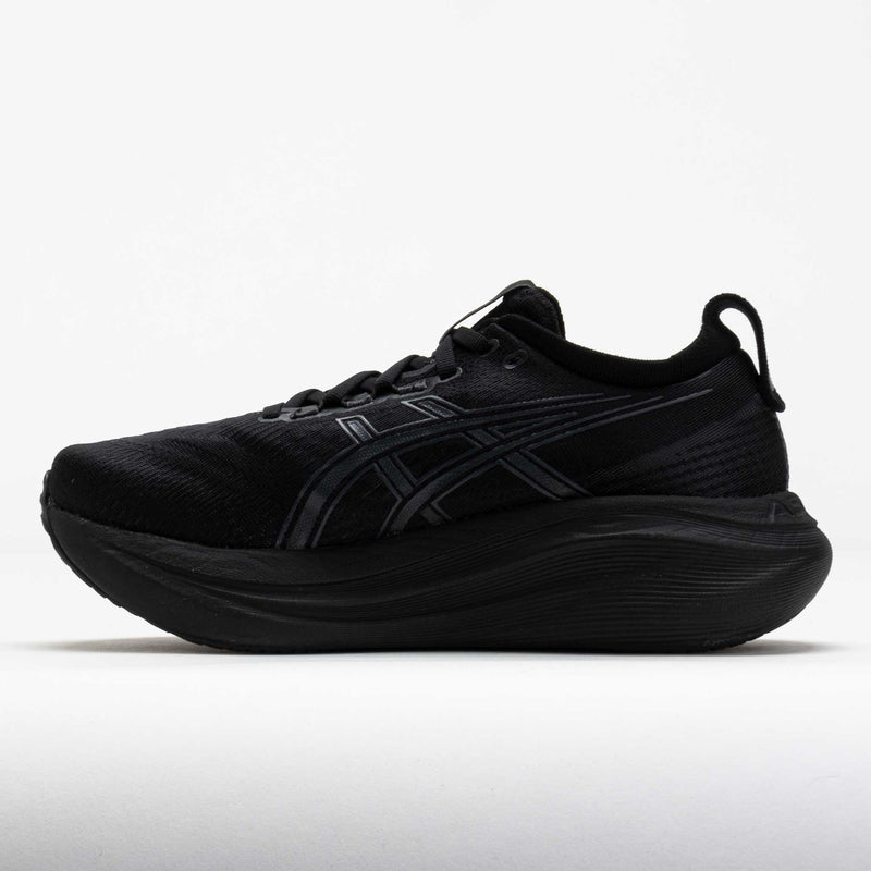 ASICS GEL-Nimbus 27 Women's Black/Graphite Grey