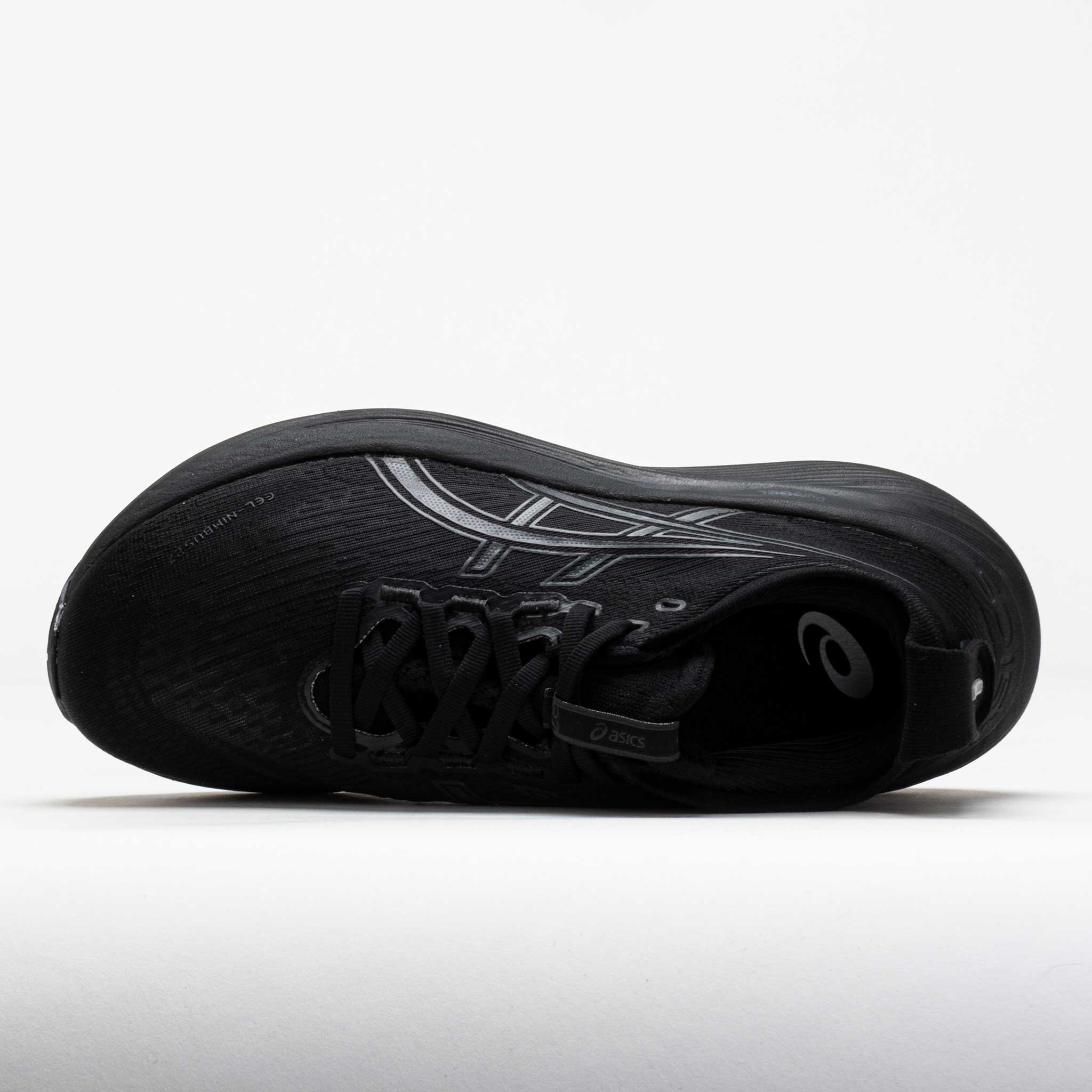 ASICS GEL-Nimbus 27 Women's Black/Graphite Grey