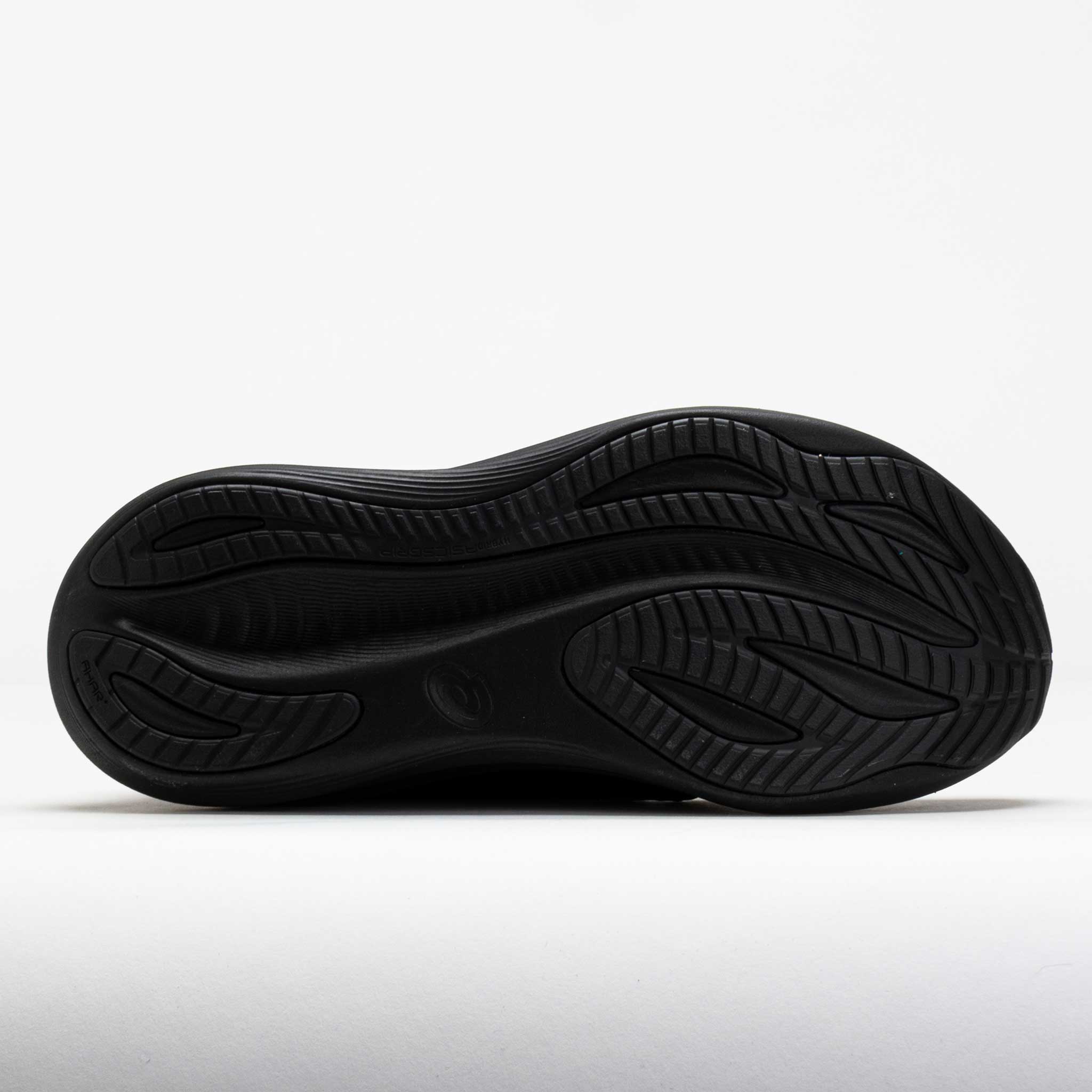 ASICS GEL-Nimbus 27 Women's Black/Graphite Grey