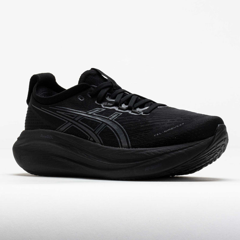 ASICS GEL-Nimbus 27 Women's Black/Graphite Grey