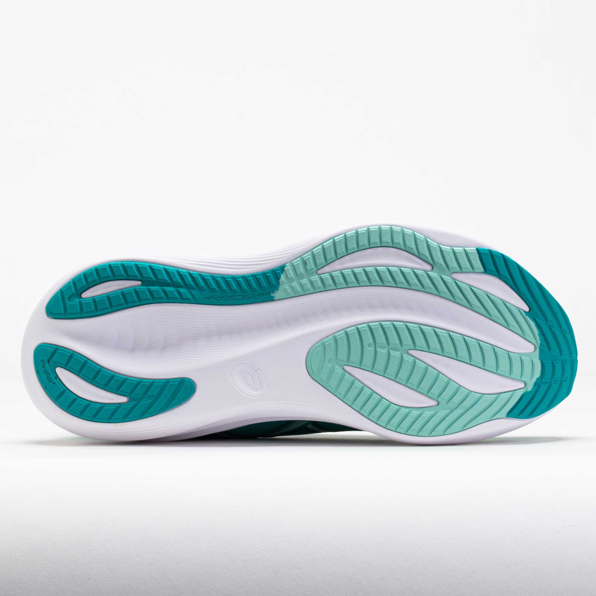 ASICS GEL-Nimbus 27 Men's Wave Teal/Saxon Green – Holabird