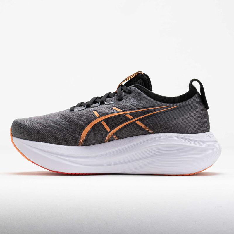 ASICS GEL-Nimbus 27 Men's Carbon/Mojave – Holabird Sports