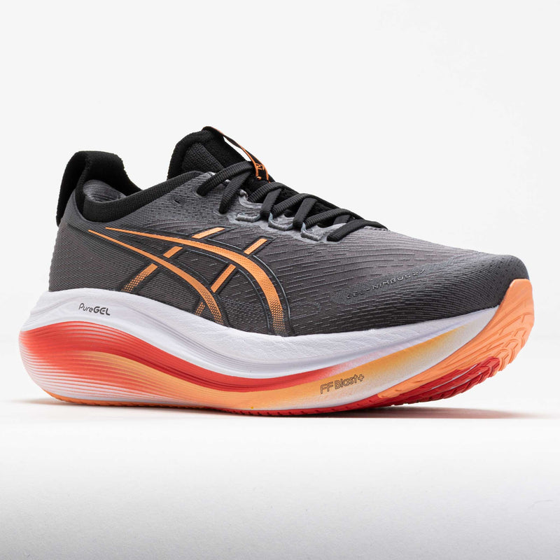 ASICS GEL-Nimbus 27 Men's Carbon/Mojave