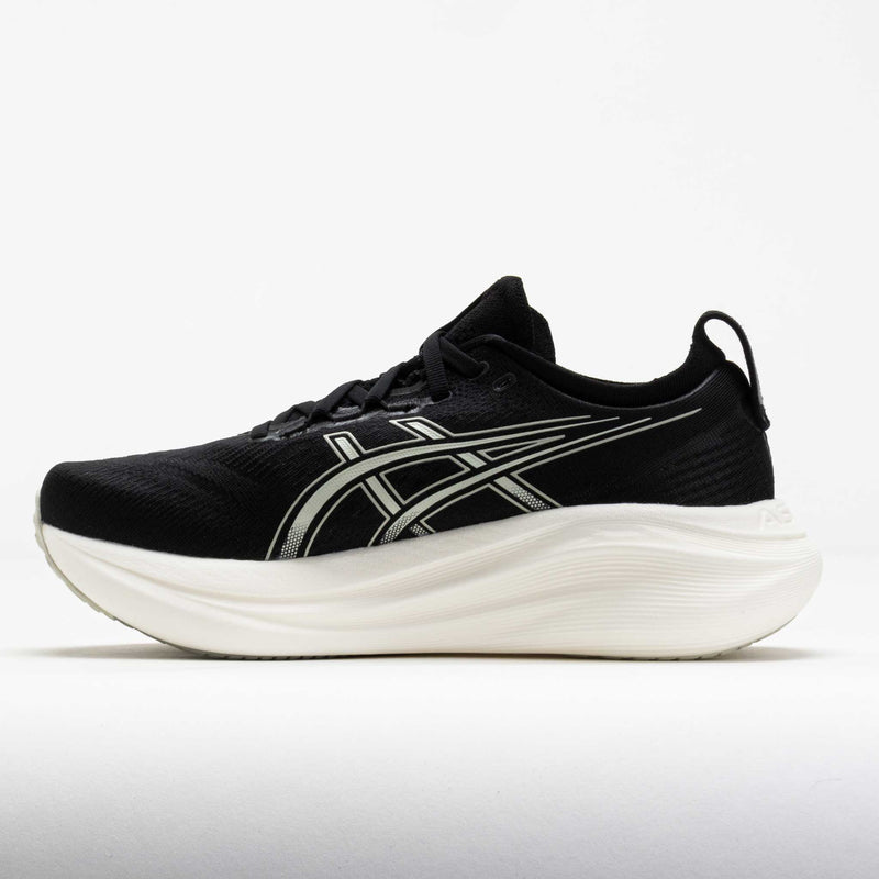 ASICS GEL-Nimbus 27 Men's Black/Lake Grey