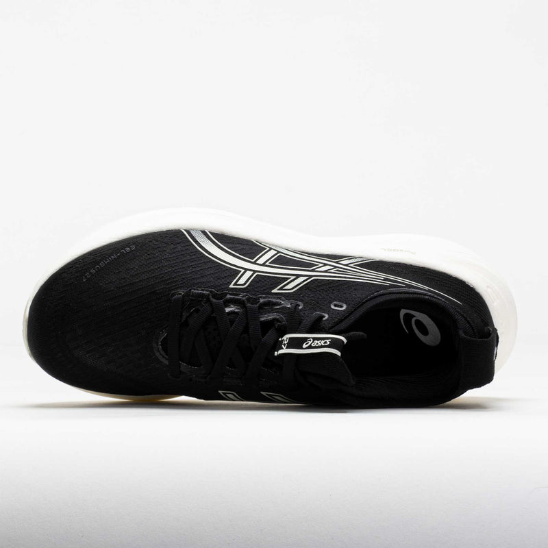 ASICS GEL-Nimbus 27 Men's Black/Lake Grey