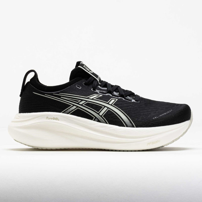 ASICS GEL-Nimbus 27 Men's Black/Lake Grey