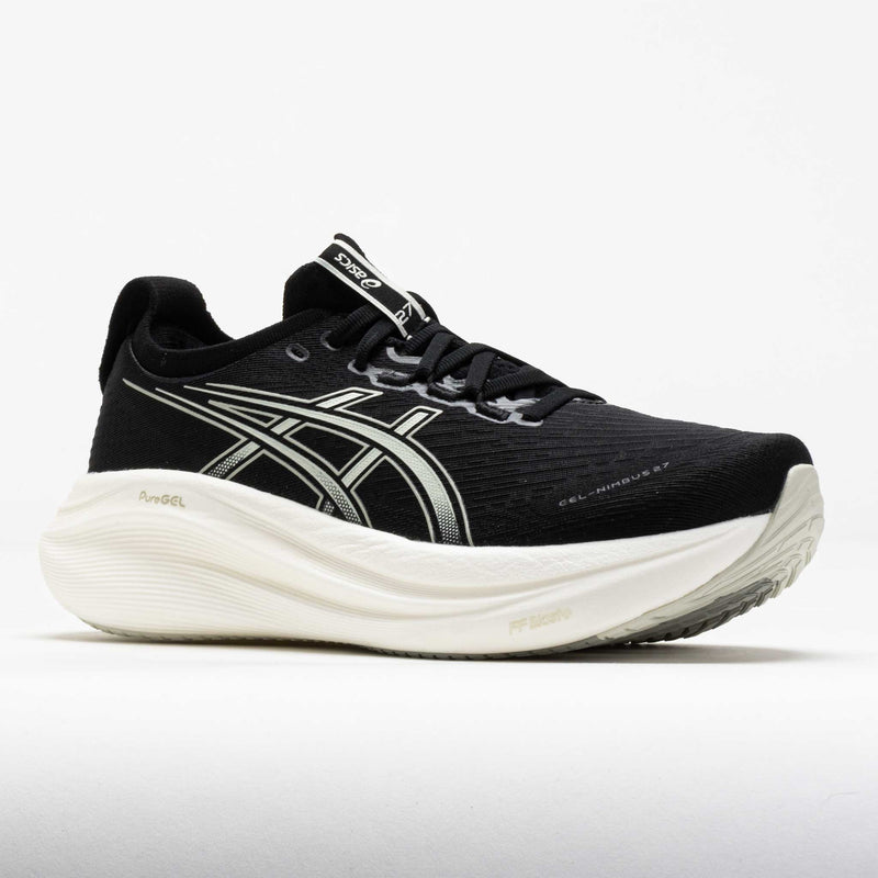 ASICS GEL-Nimbus 27 Men's Black/Lake Grey