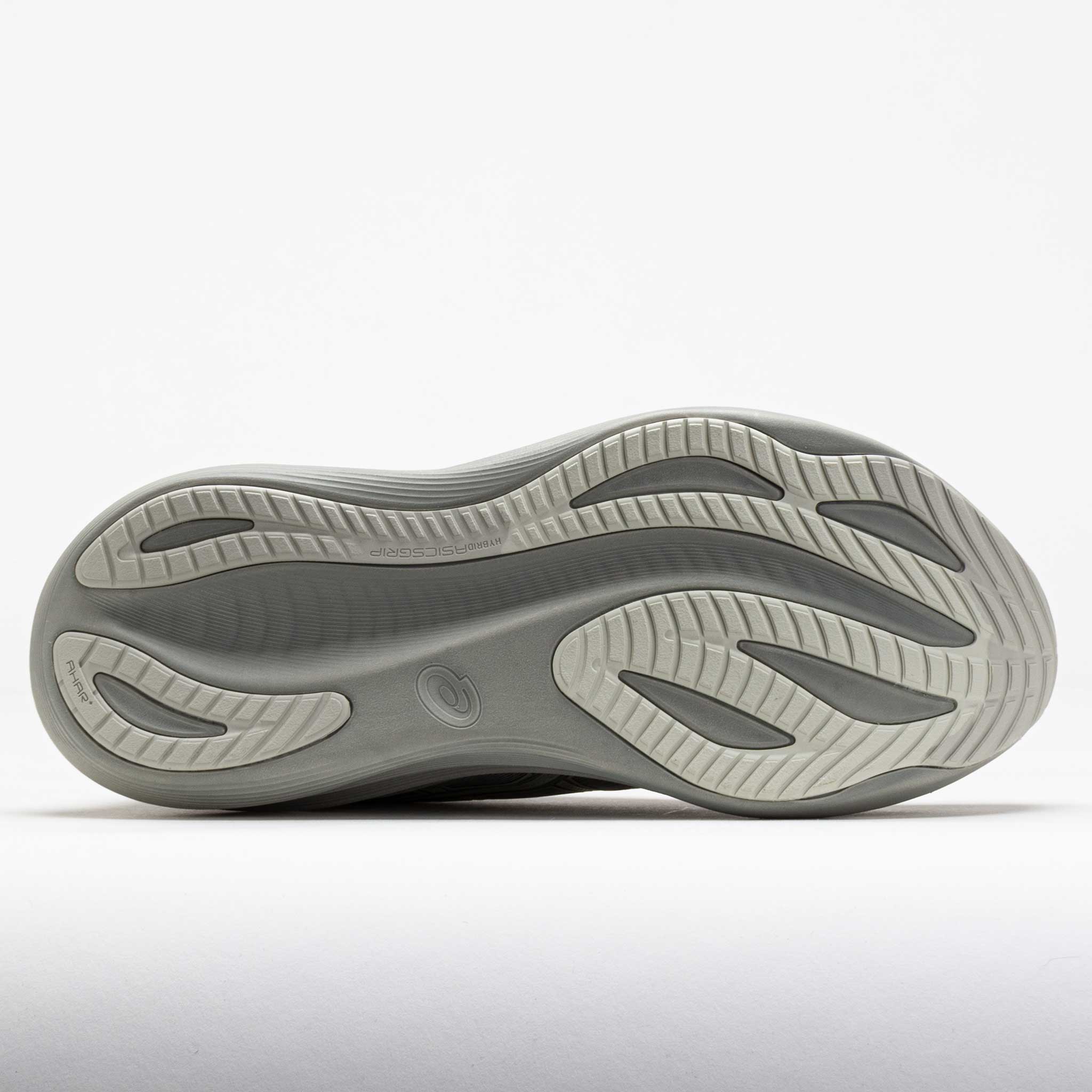 ASICS GEL-Nimbus 27 Men's Seal Grey/Lake Grey – Holabird Sports