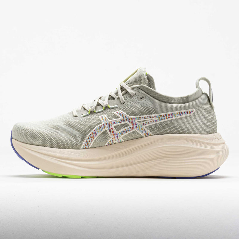 ASICS GEL-Nimbus 27 TR Men's Nature Bathing/Lime Green