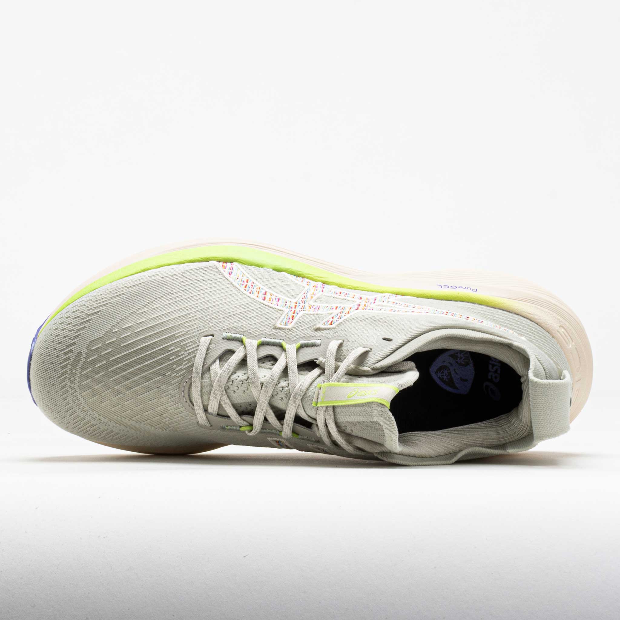 ASICS GEL-Nimbus 27 TR Men's Nature Bathing/Lime Green