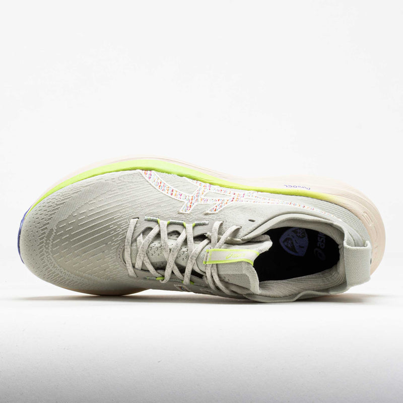 ASICS GEL-Nimbus 27 TR Men's Nature Bathing/Lime Green