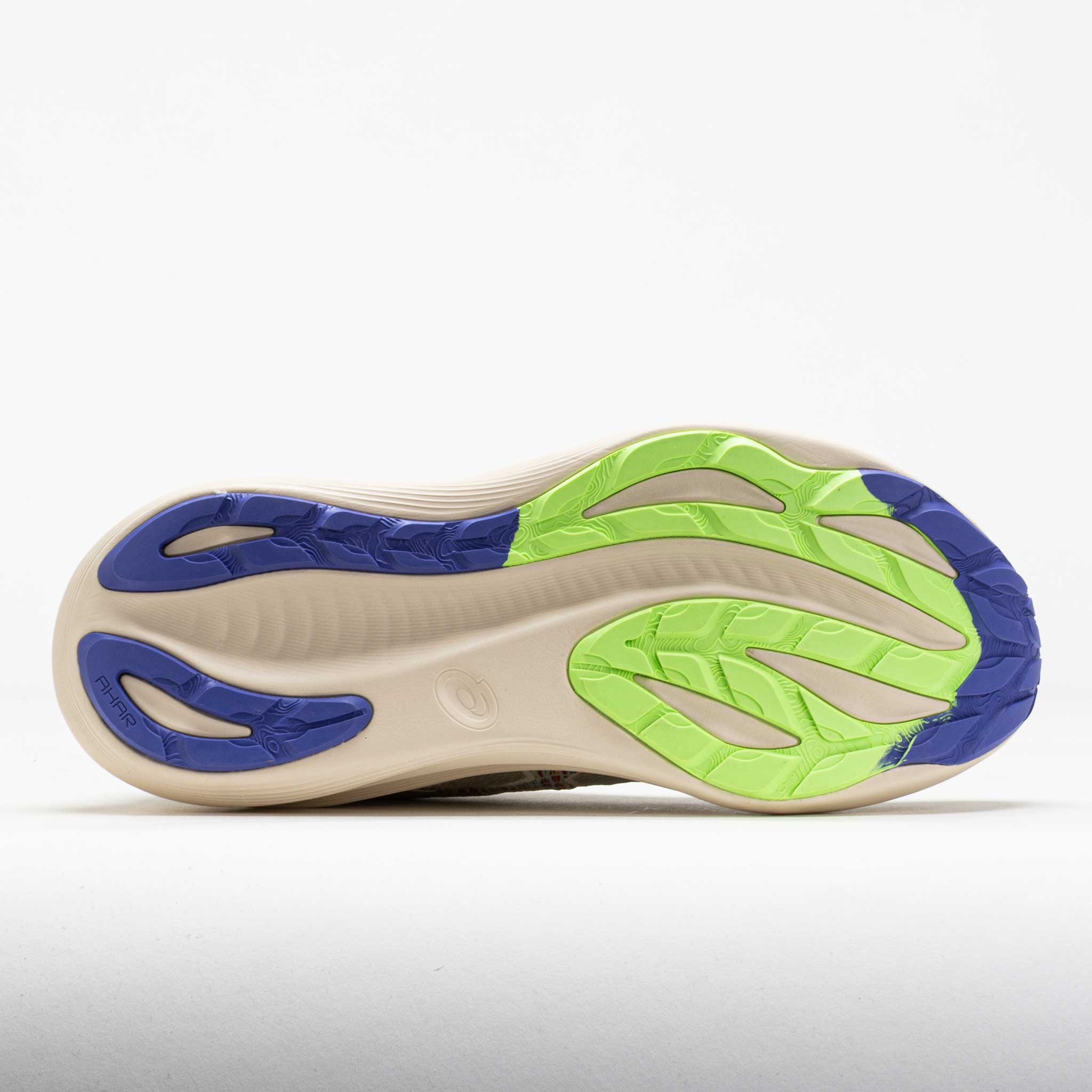 ASICS GEL-Nimbus 27 TR Men's Nature Bathing/Lime Green