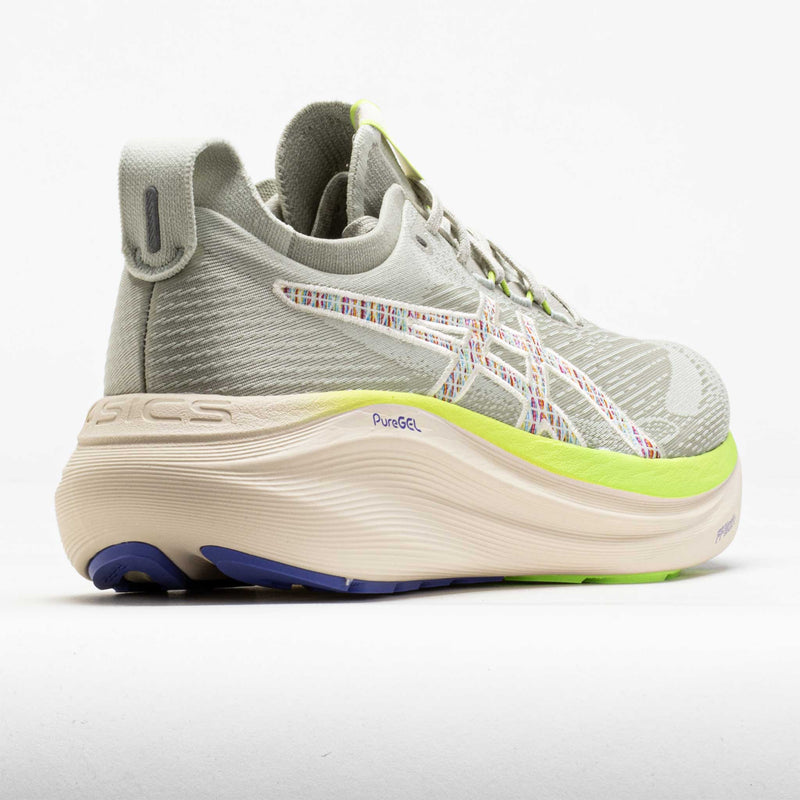 ASICS GEL-Nimbus 27 TR Men's Nature Bathing/Lime Green