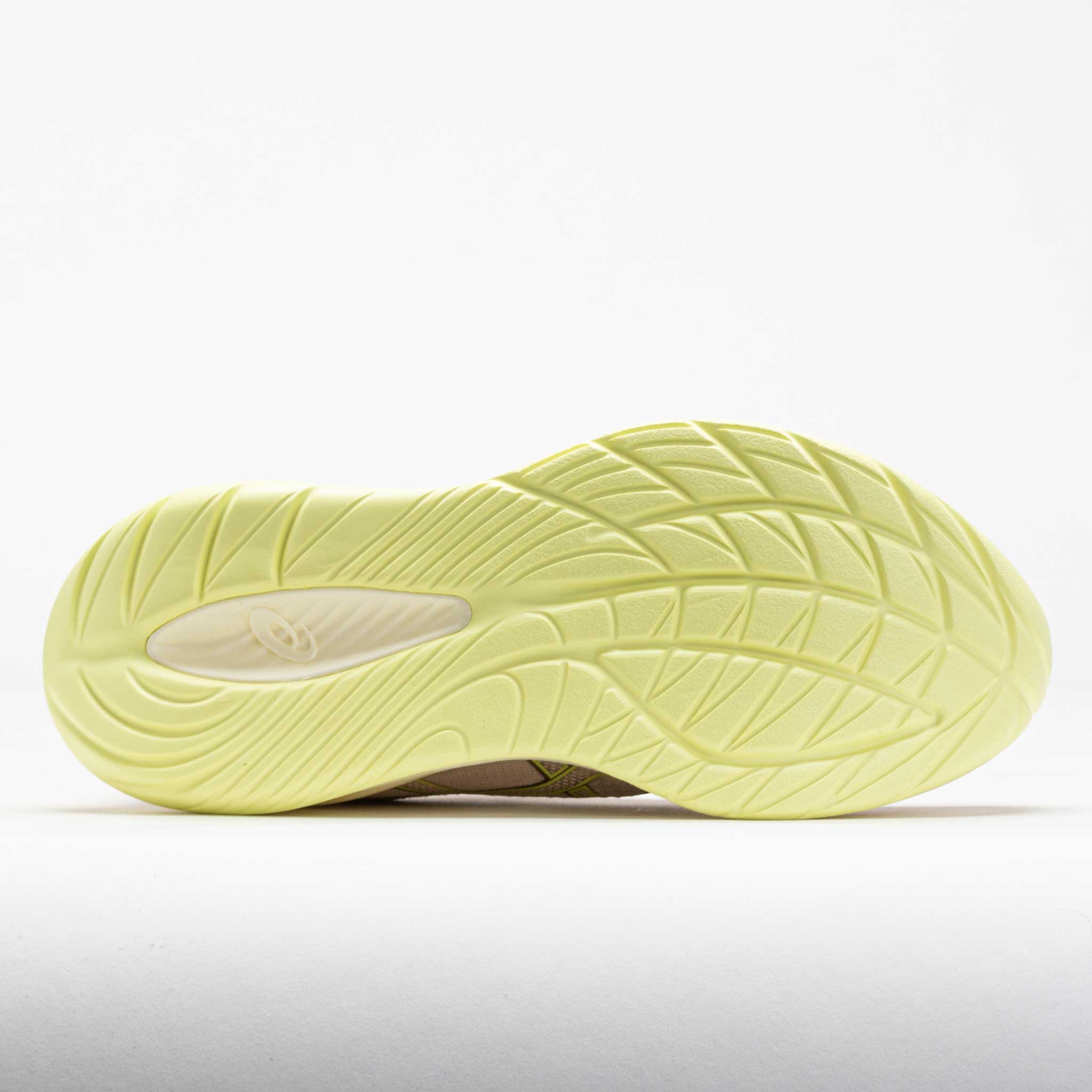 ASICS GEL-Cumulus 27 Women's Mineral Beige/Huddle Yellow