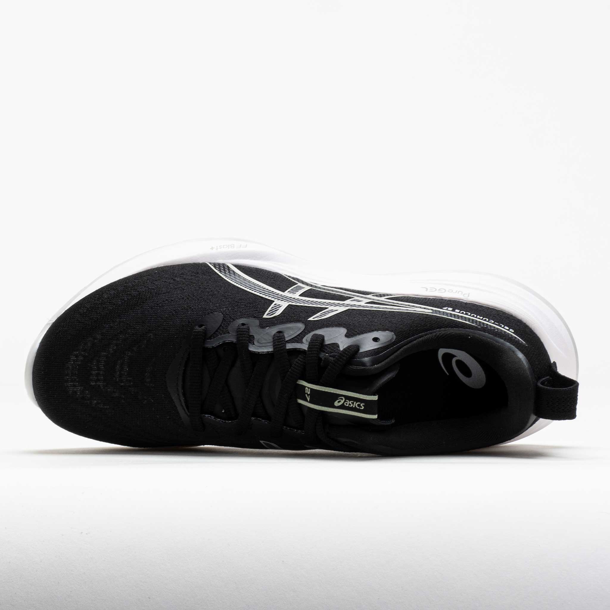 ASICS GEL-Cumulus 27 Women's Black/Concrete – Holabird Sports