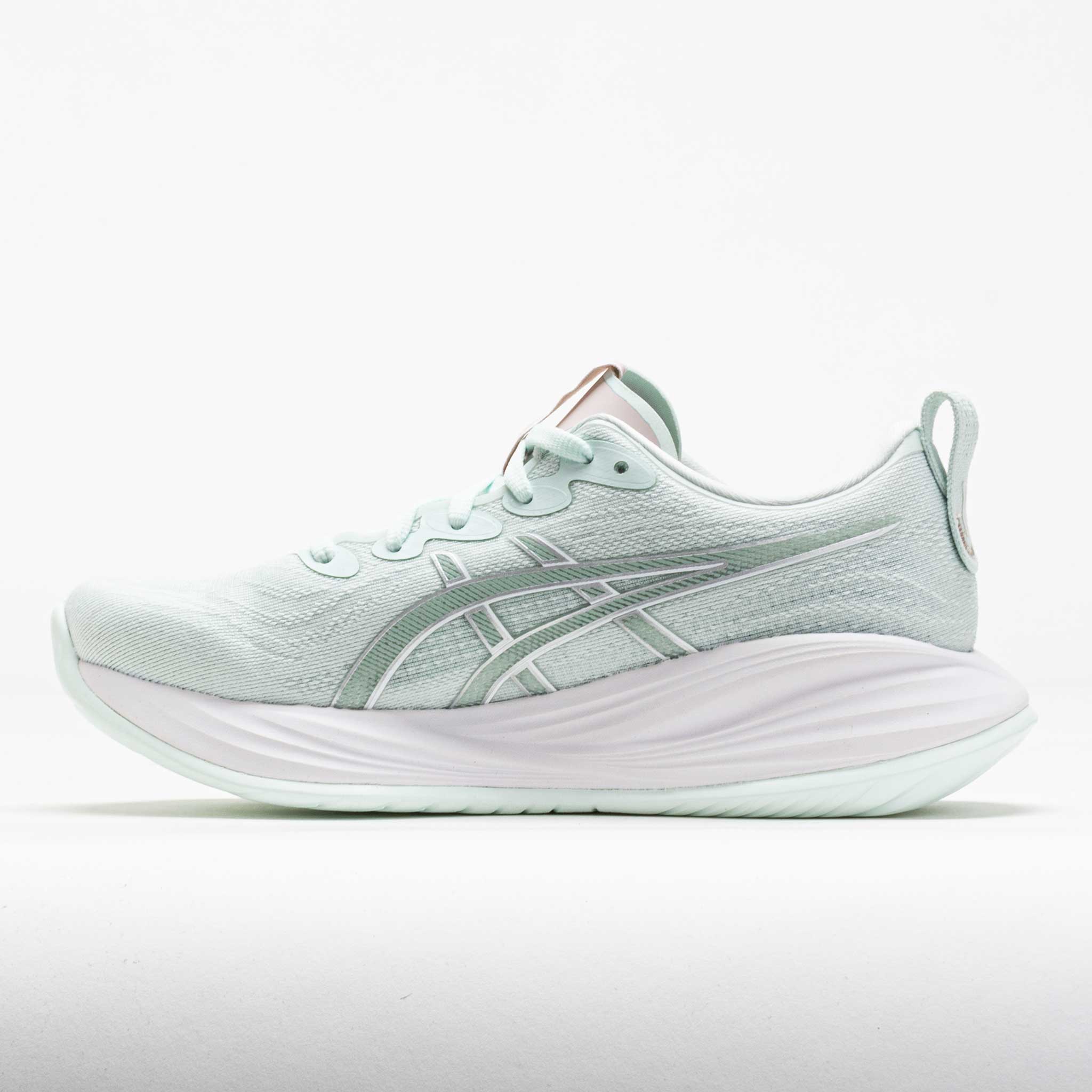 GEL-NIMBUS 27 | Women | Pure Aqua/White | Women's Running