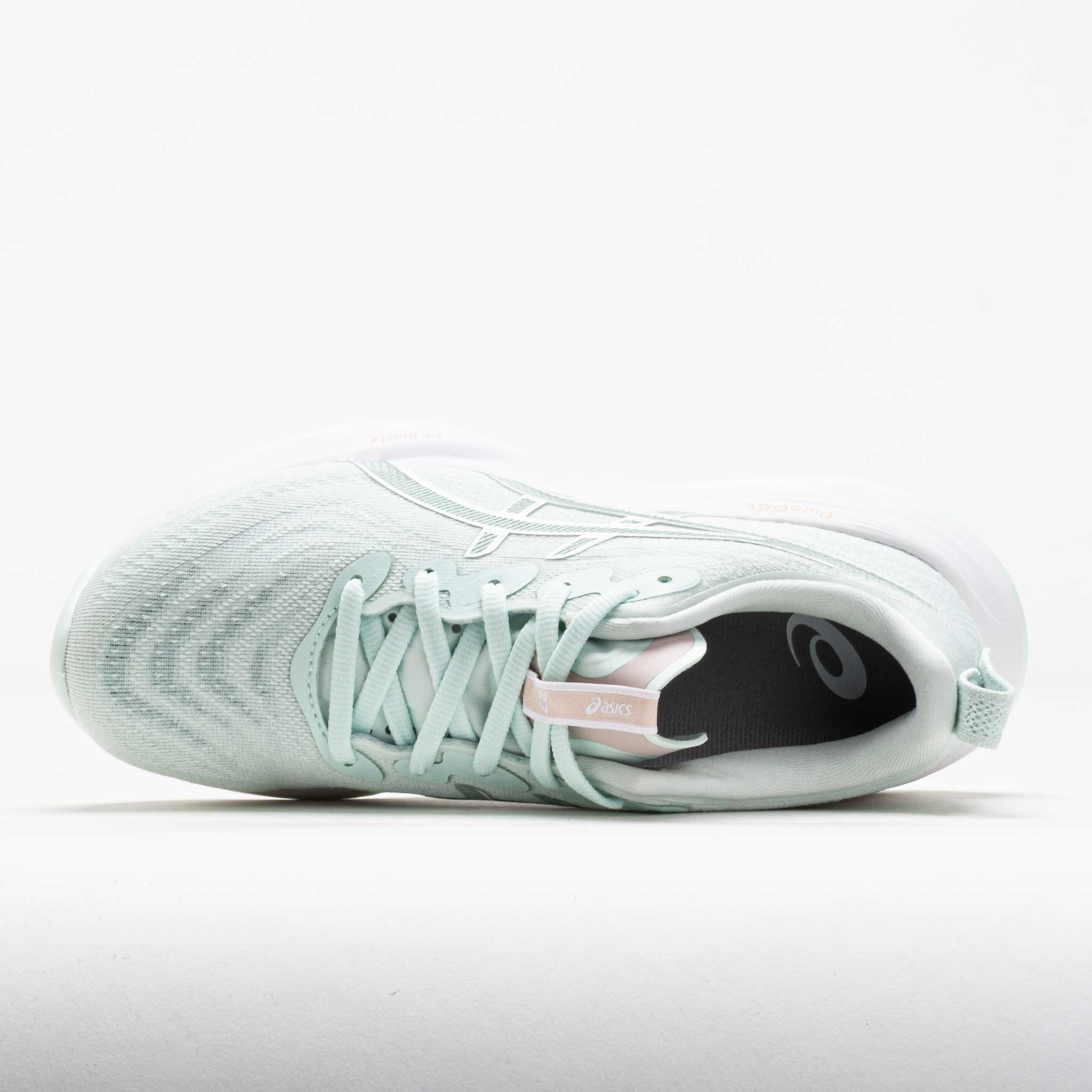 ASICS GEL-Cumulus 27 Women's Pure Aqua/White – Holabird Sports