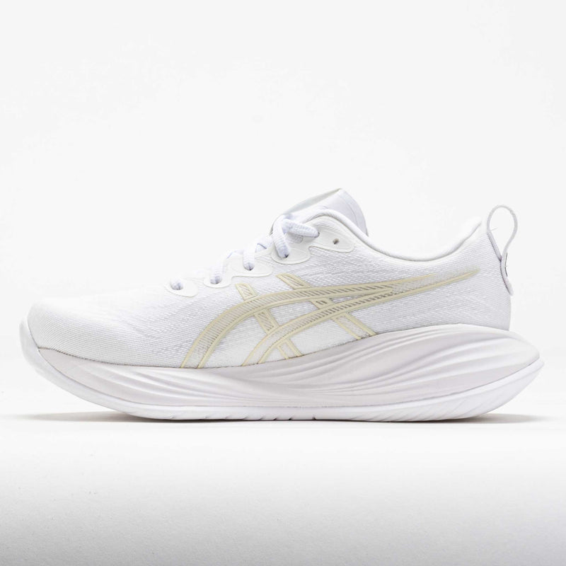 ASICS GEL-Cumulus 27 Women's White/Lake Grey