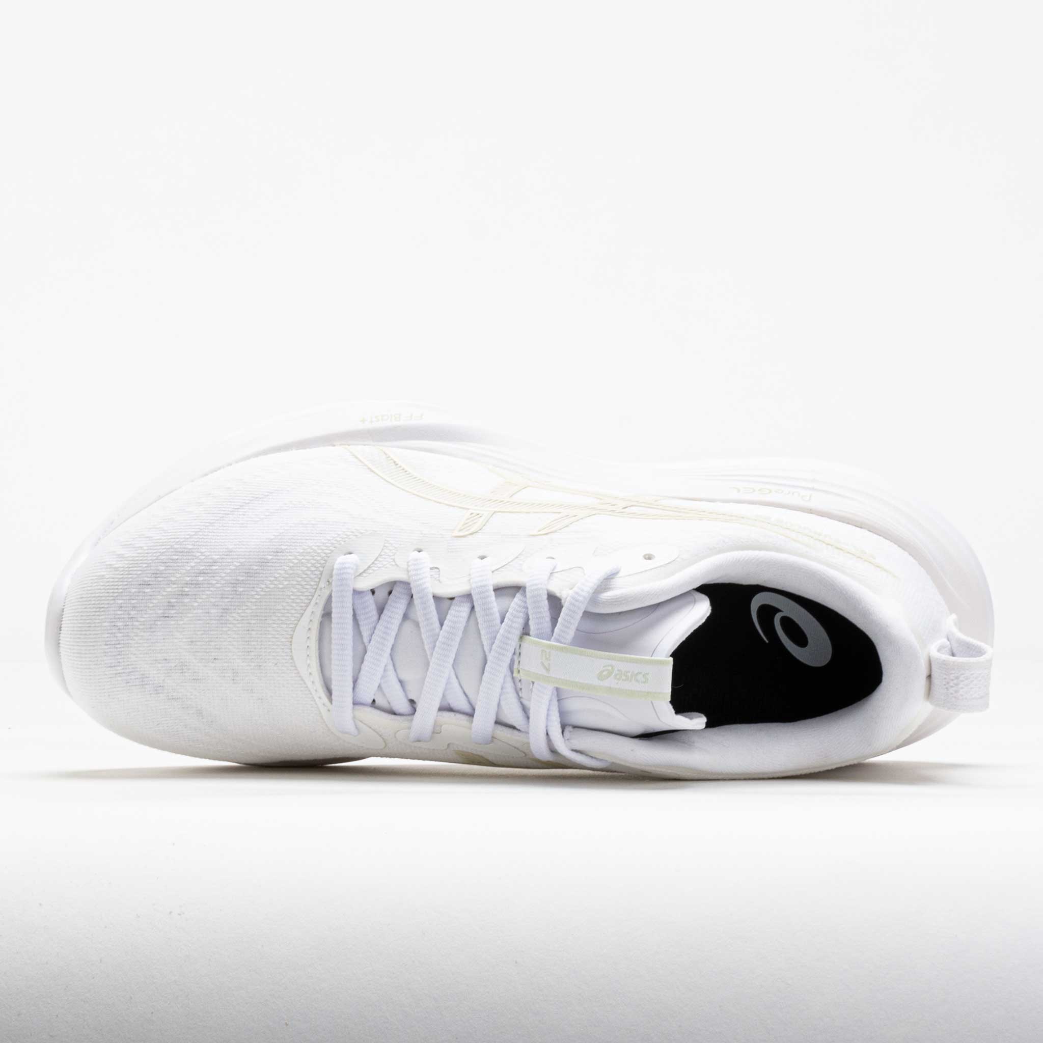 ASICS GEL-Cumulus 27 Women's White/Lake Grey