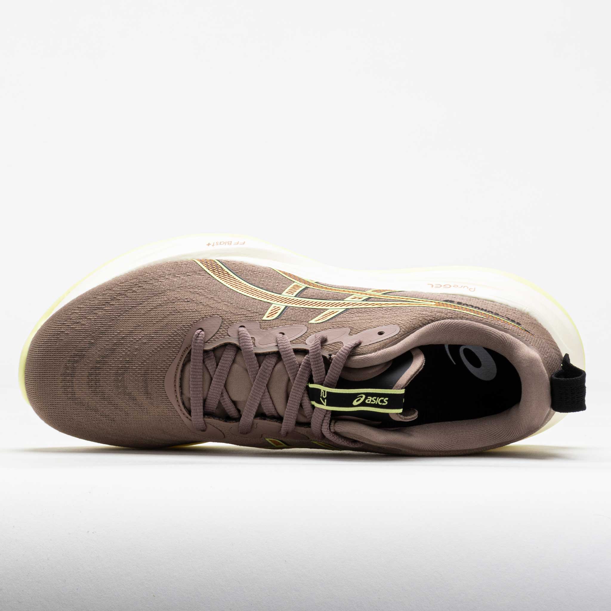 ASICS GEL-Cumulus 27 Men's Taupe Grey/Black – Holabird Sports