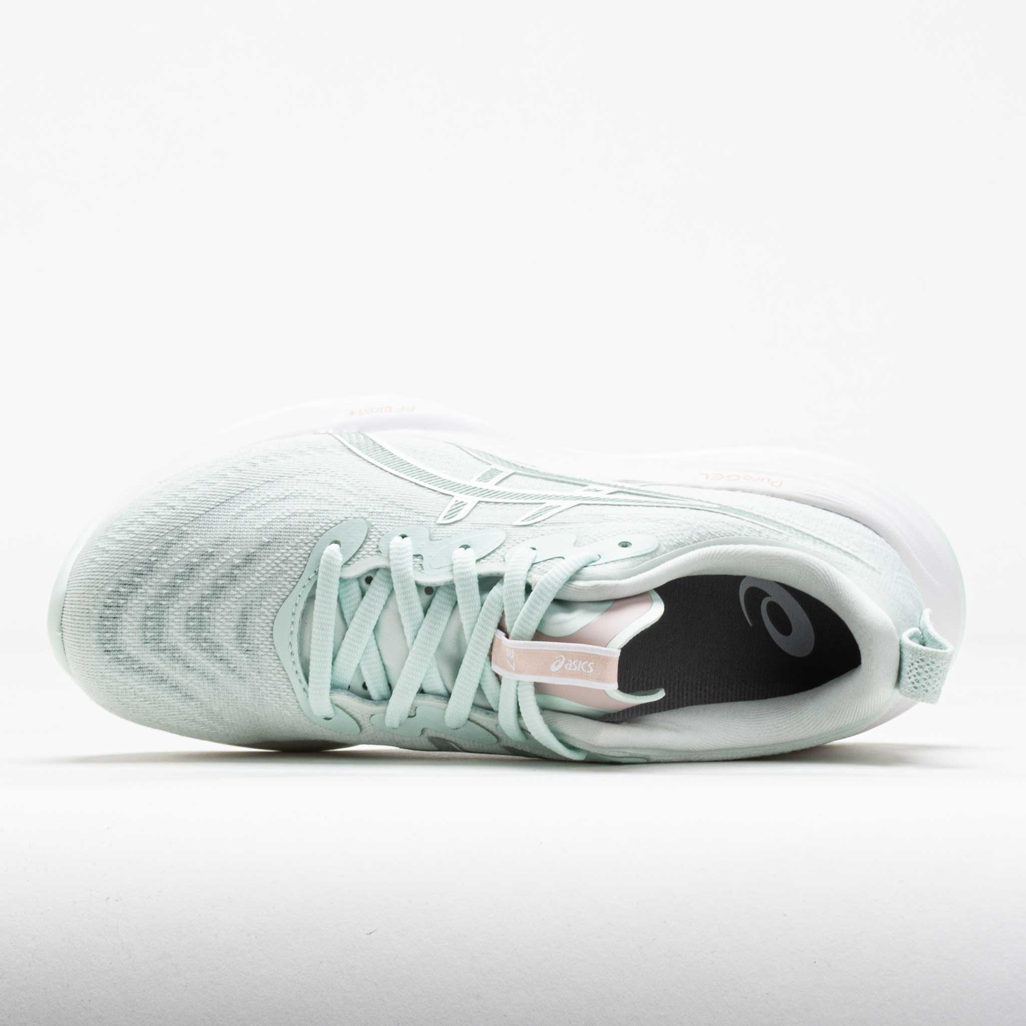ASICS GEL-Cumulus 27 Men's Pure Aqua/White – Holabird Sports