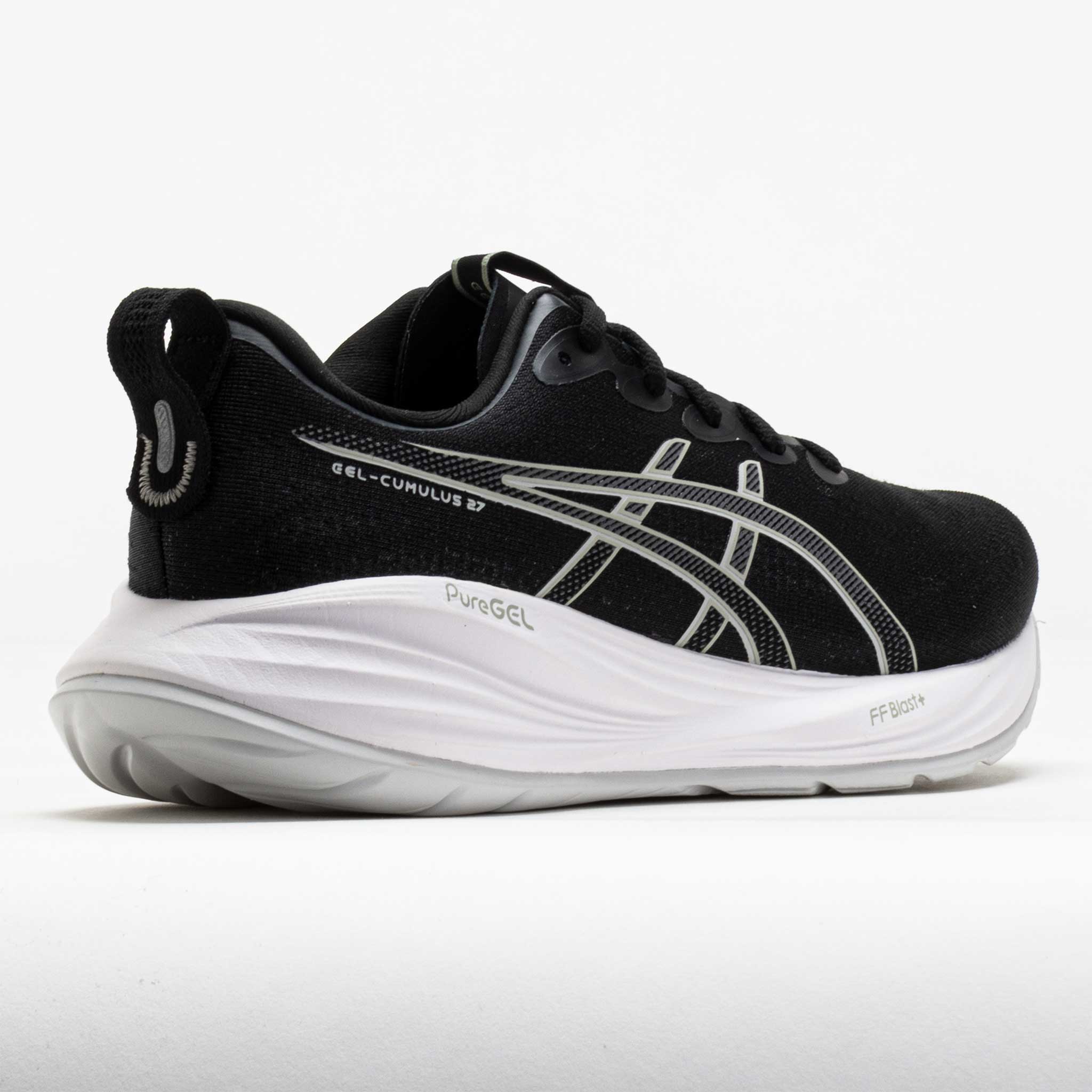 大人 可愛い 服  ASICS GEL-Cumulus 27 Men's Black/Concrete – Holabird Sports その他
