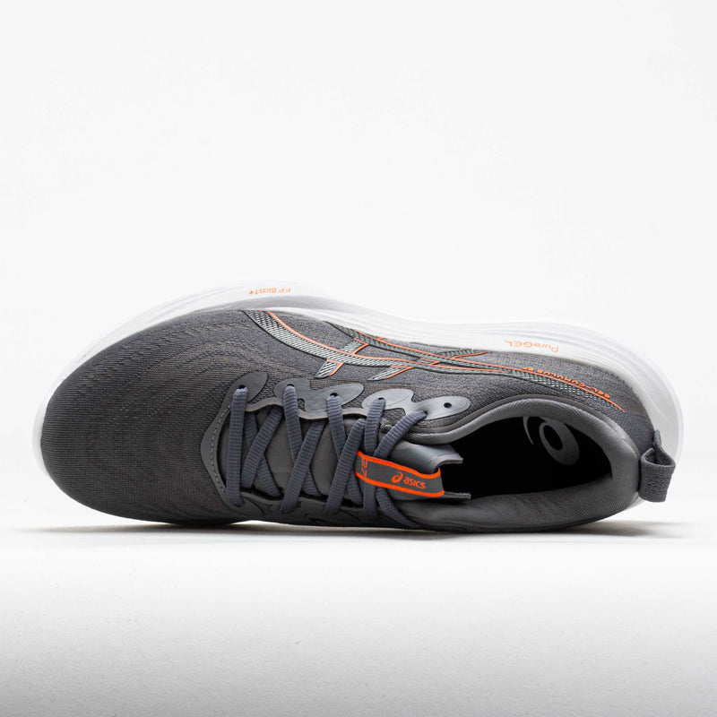 ASICS GEL-Cumulus 27 Men's Carbon/Nova Orange