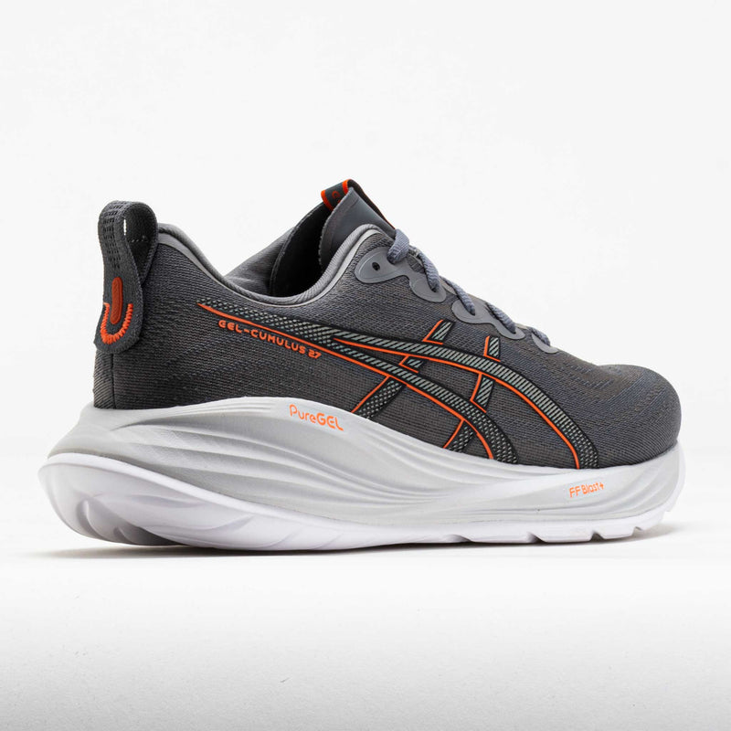 ASICS GEL-Cumulus 27 Men's Carbon/Nova Orange
